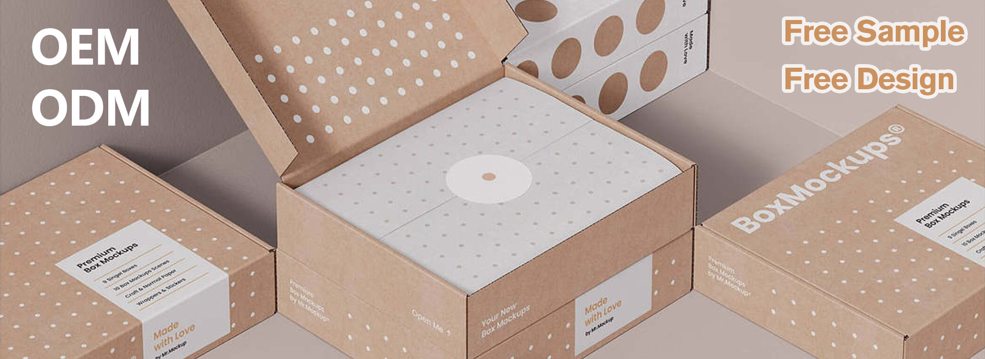 کیفیت جعبه بسته بندی کاغذی کارخانه